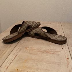 Gucci Sandals Size 14