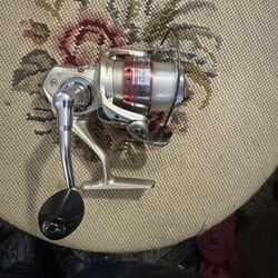 Quantum Accurist Spinning Reel Fishing 
