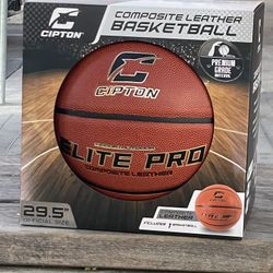 Cipton Composite Leather Basketball