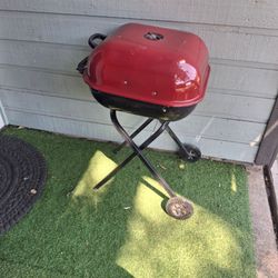 Asador de carne