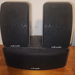 Polk Audio Speakers