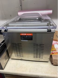 Vacuum Packing Machine