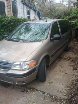 2003 Chevrolet Venture