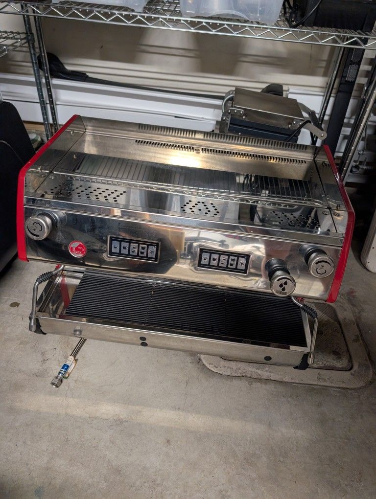 La pavoni Bar-T 2V