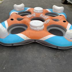  4 Person Floating 