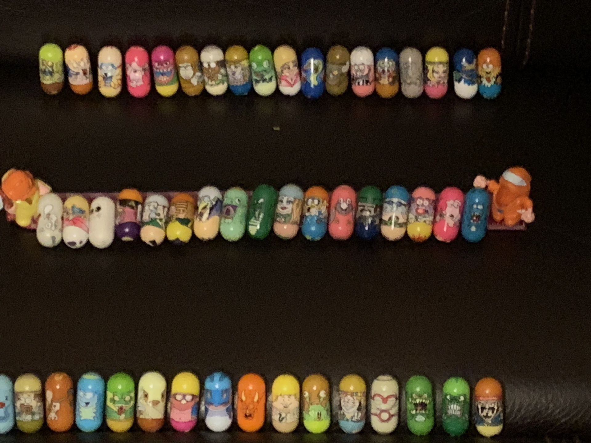 Mighty Beanz Collection Huge Lot Of Rare Hard To Find And Common For Sale In Peoria Az Offerup