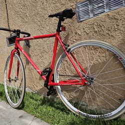 Micargi RD 267 Fixie Bicycle $190
