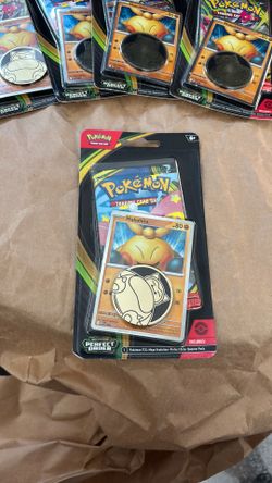 Pokemon TCG Perfect Order Sleeved Booster Pack