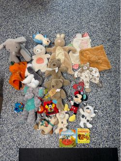Baby Toys