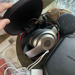 Beats Pro Noise Canceling Headphones