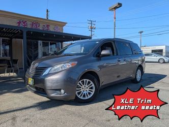 2017 Toyota Sienna
