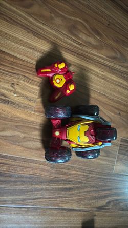 Iron Man Remote car