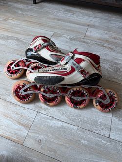 Rollerblade Problade Race Skates