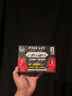 FIFA World Cup red mega box target exclusive