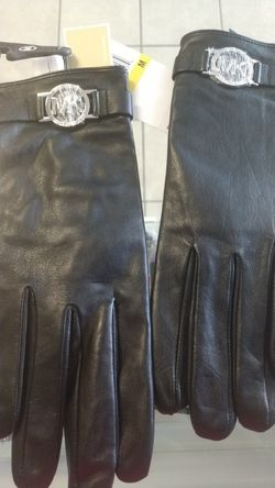 Guantes michael kors