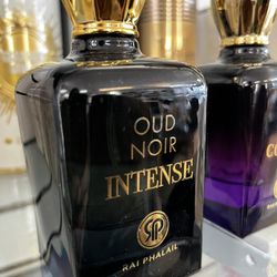 Oud Noir Intense