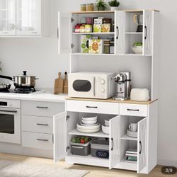 Kitchen Storage Cabinet 