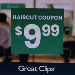 Greatclips Deal