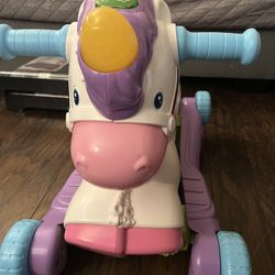 Rocking Unicorn