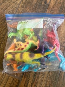 Dinosaur toys