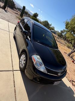 2007 Nissan Versa