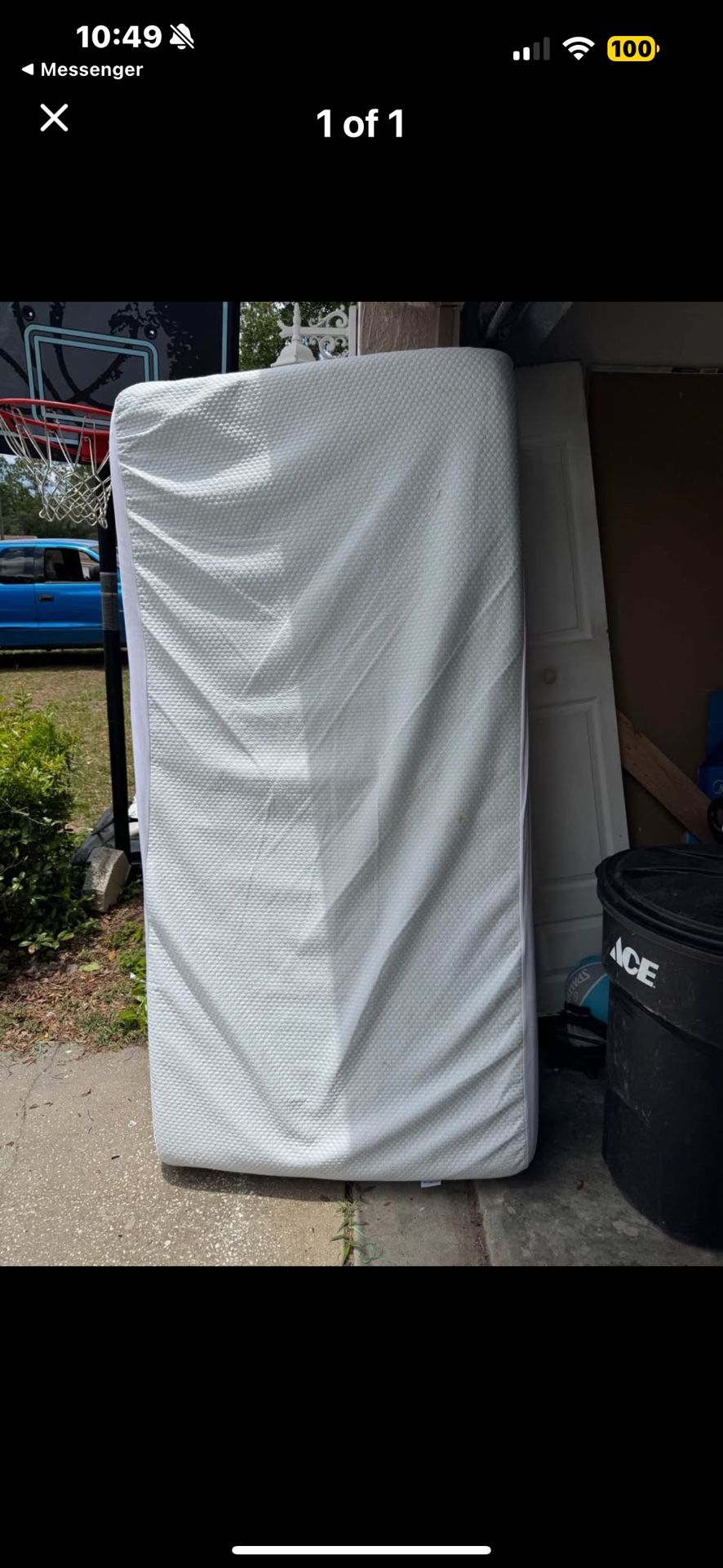 Twin Xl Bed