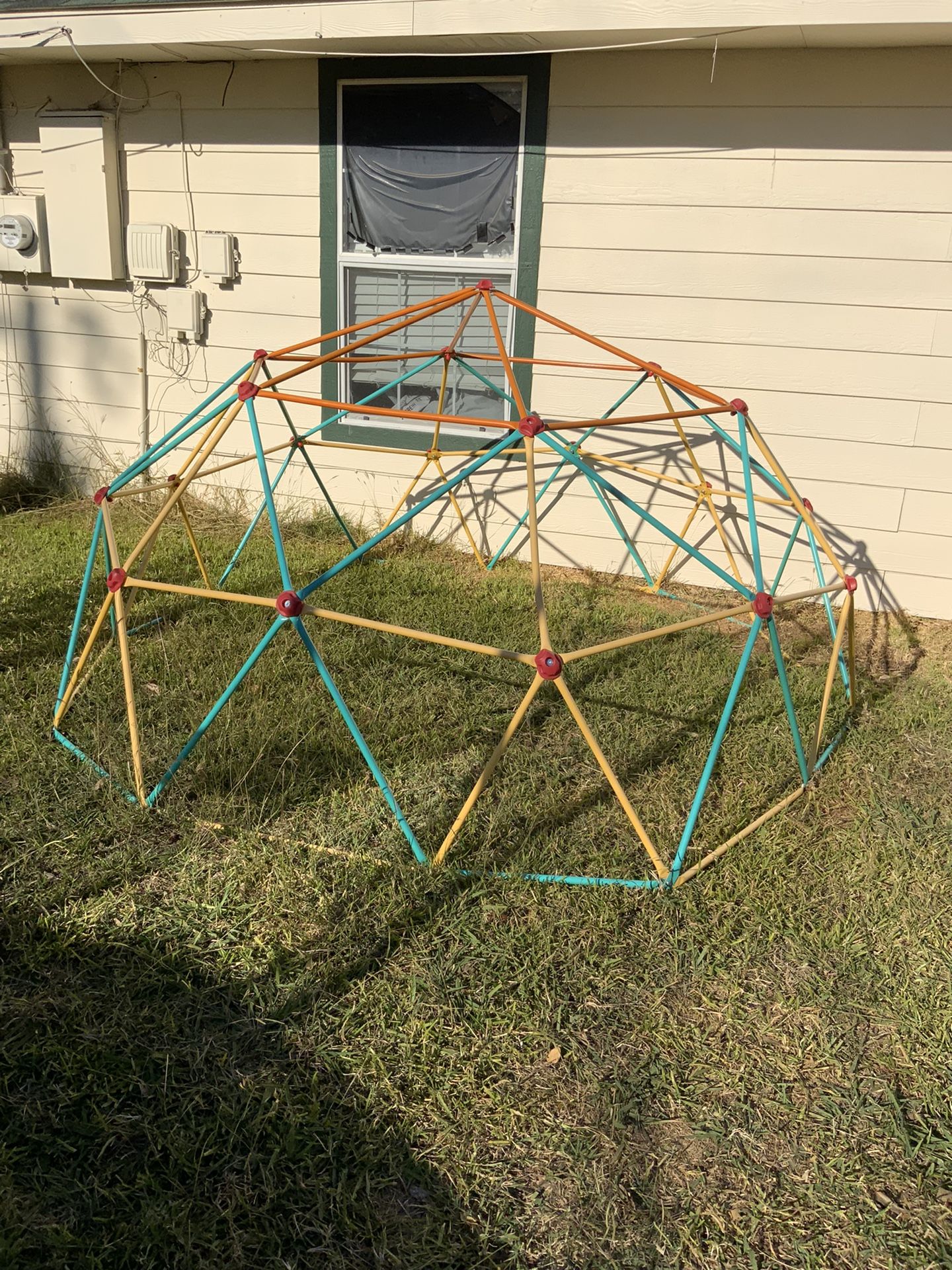 Childrens Climbing Dome