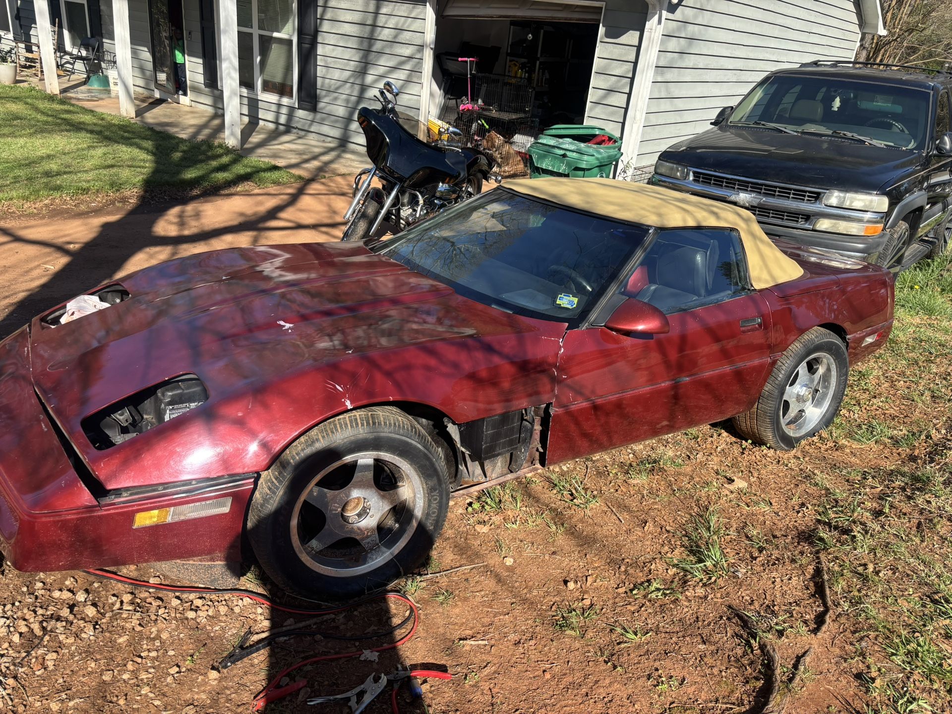 1986 Chevrolet Corvette