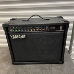 Used Yamaha G50-112 3 Guitar Combo Amp