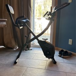 Exercise Bike