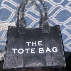 The tote bag