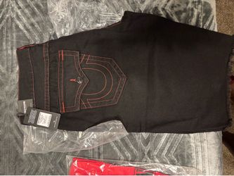 True religion Jean shorts