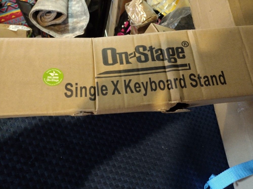Keyboard Stand