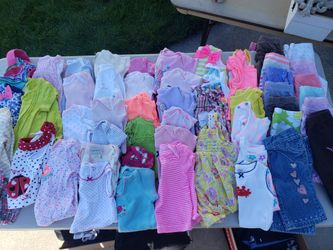 Newborn and 0-3 Month Summer Lot