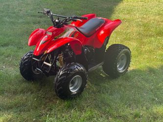 Polaris Scambler 90cc