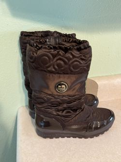 Coach Boots