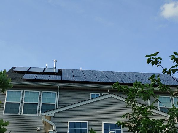 Solar Panel System 774k Dc Watts For Sale In Point Of Rocks