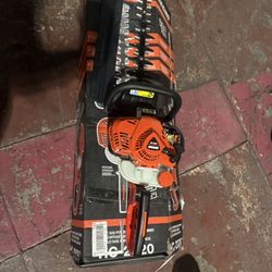 Echo Hedge Trimmer Hc-2020 Like New $320 Firm