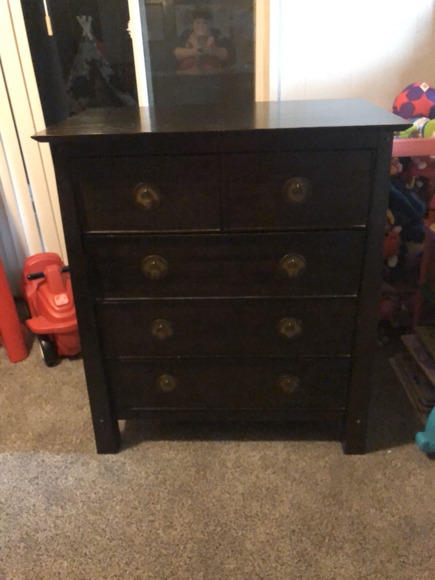 5 drawers dresser from Pier 1