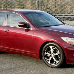 2011 Hyundai Genesis