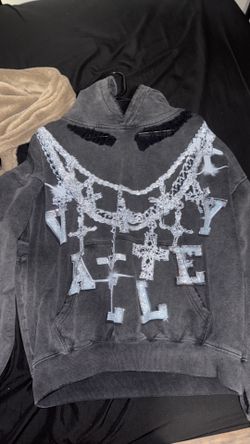 Vale valley hoodie