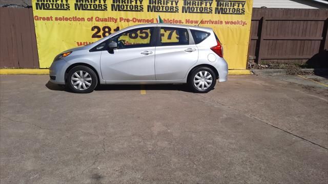 2018 Nissan Versa Note