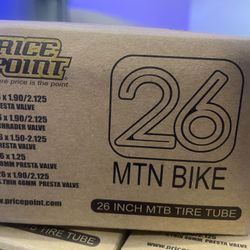 Mountain Bike Tires Tube