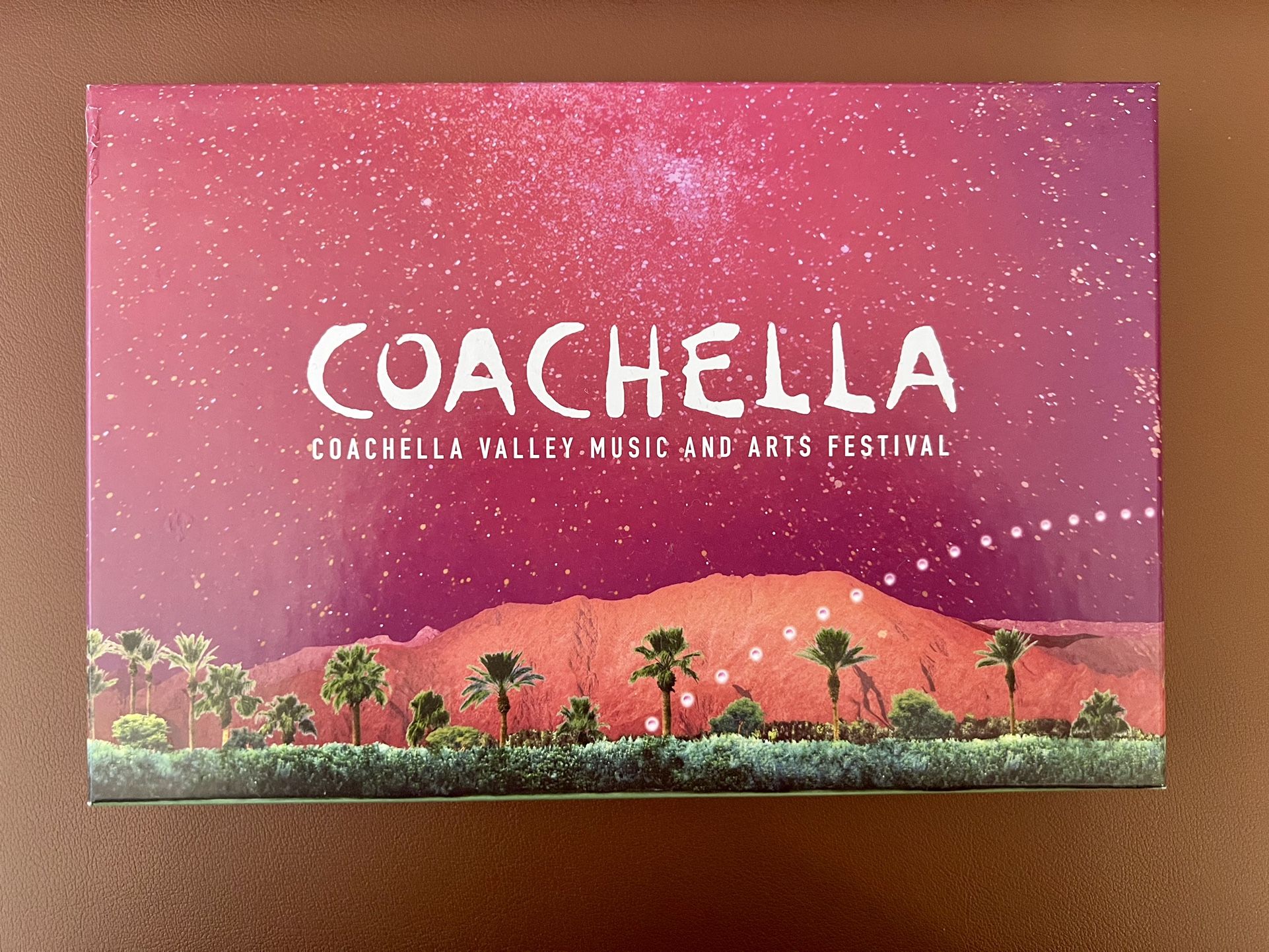 COACHELLA WEEKEND 1