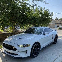 2019 Ford Mustang GT California Special