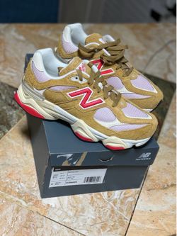 New Balance 9060’s size 4.5Y