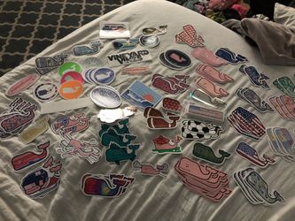 Vineyard vines stickers