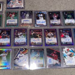 AUTO CARDS! 