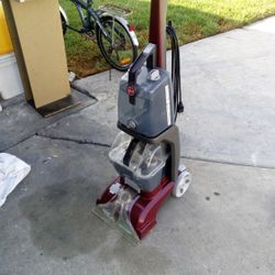 Hoover Deluxe Power Scrubber 50 Vacuum 