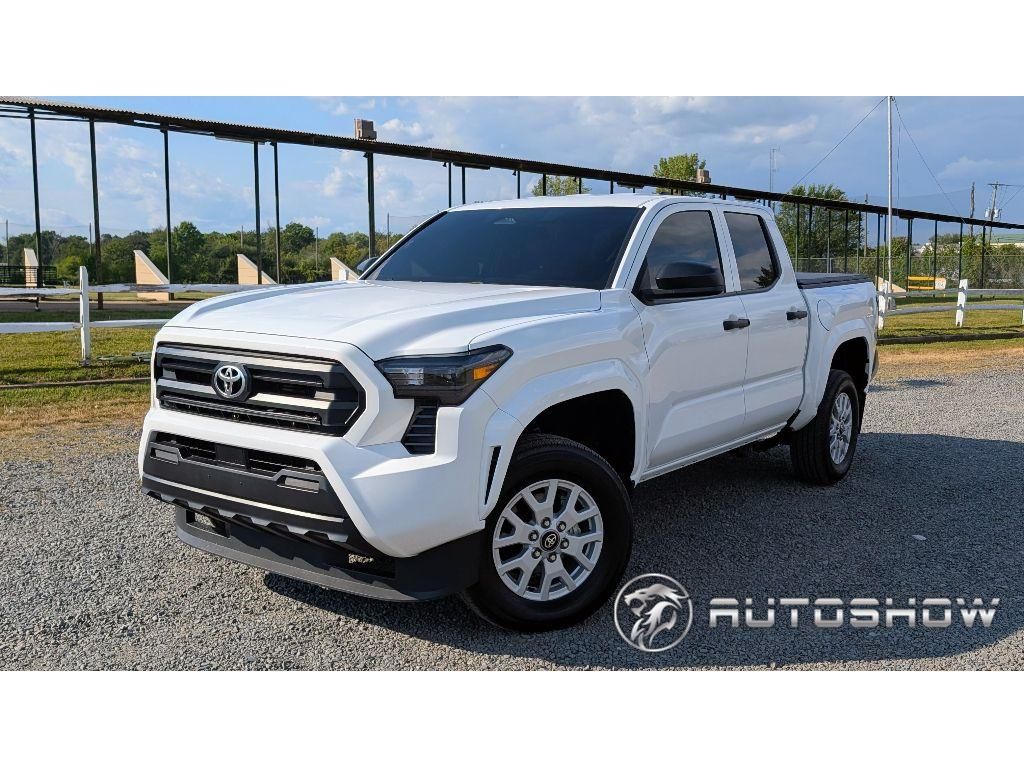 2024 Toyota Tacoma